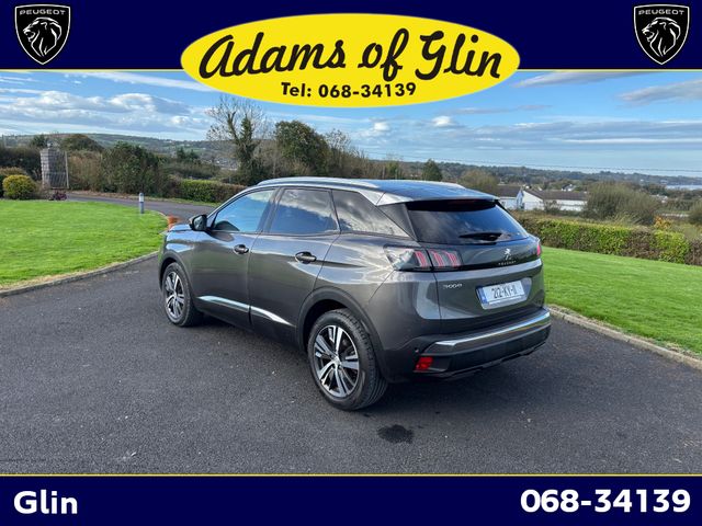 Image for 2021 Peugeot 3008 FL ALLURE 1.5 BLUE HDI 13 130 6.2