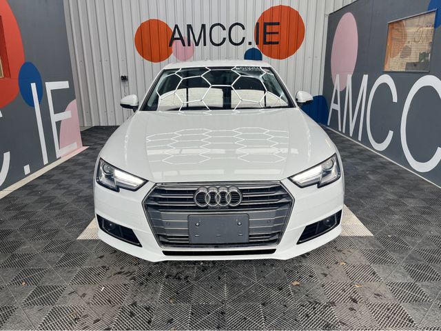 Image for 2018 Audi A4 AUDI A4 AUTOMATIC 1.4 TFSI SPORT / 85k KMs / HEATED SEATS , REVERSE CAMERA , ADAPTIVE CRUISE & MORE