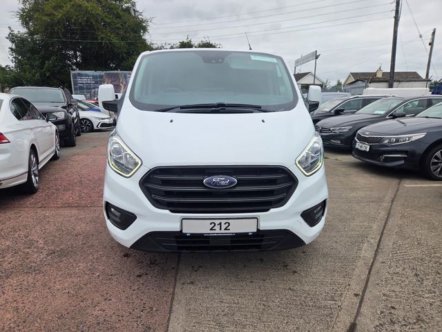 Image for 2021 Ford Transit Custom 300 TREND P/V ECOBLUE