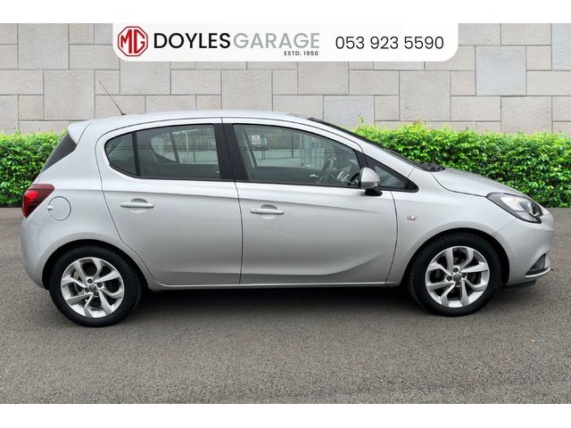Image for 2016 Opel Corsa SC