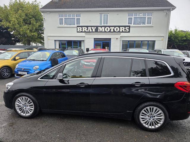 Image for 2018 BMW 2 Series Gran Tourer 2018 BMW 2 SERIES 1.5 DIESEL AUTO LUXURY 7 SEATER