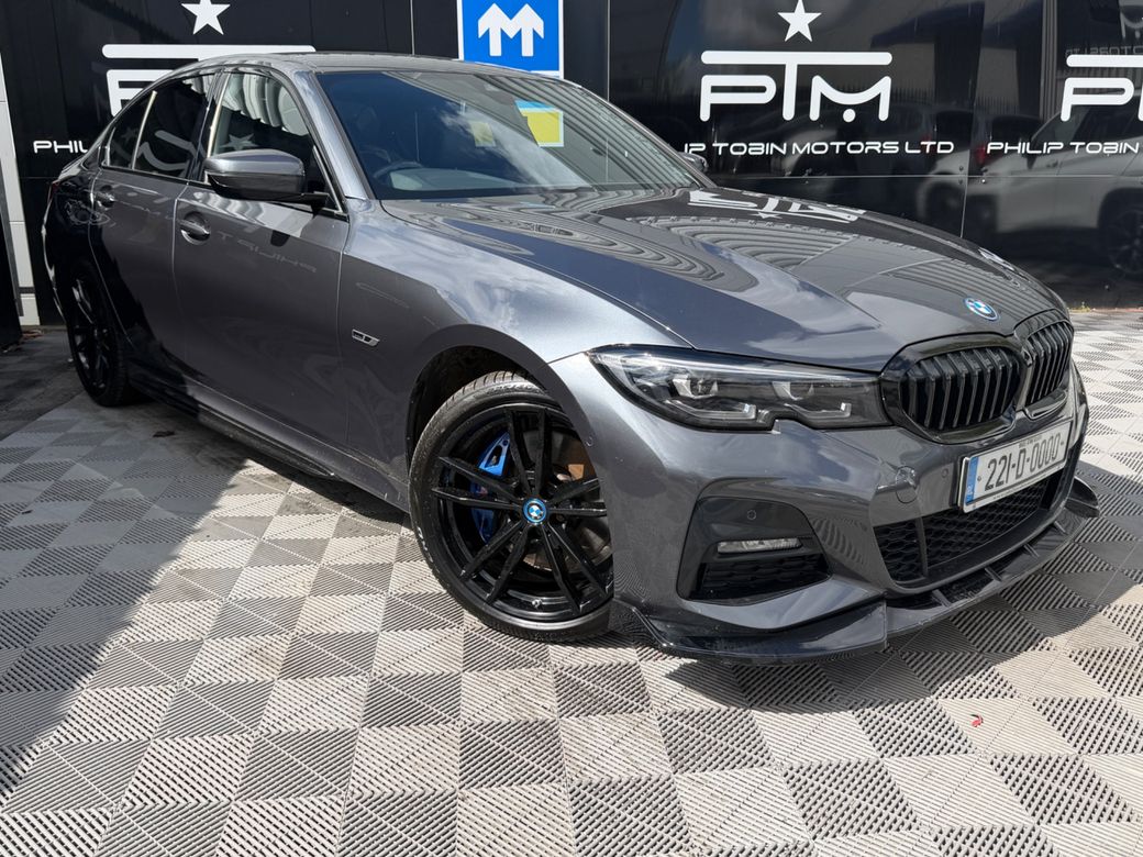Image for 2022 BMW 3 Series 330E M Sport Pro G20 288HP Auto