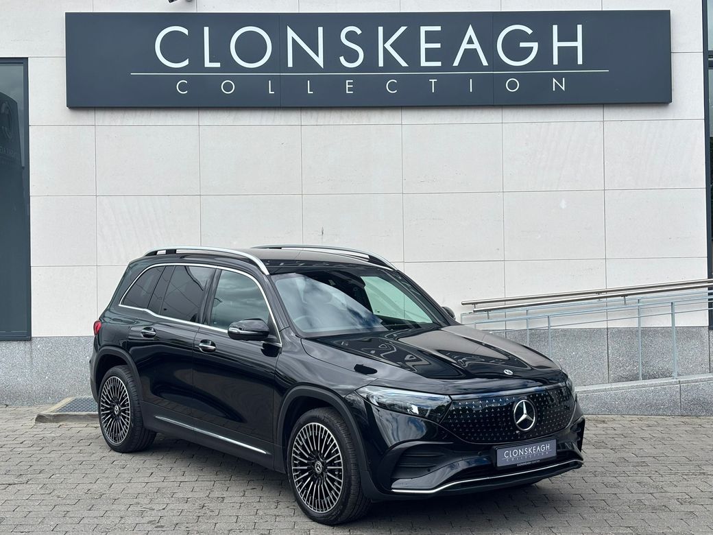 Image for 2024 Mercedes-Benz EQB EQB 250PLUS AMG LINE PREMIUM