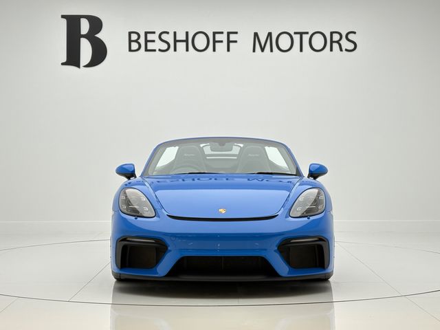 Image for 2023 Porsche 718 Spyder SPYDER 4.0 PDK = THIS CAR IS NOW SOLD = CONTACT US TODAY TO SOURCE A SIMILAR EXAMPLE