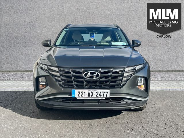 Image for 2022 Hyundai Tucson ix35 Executive 5DR