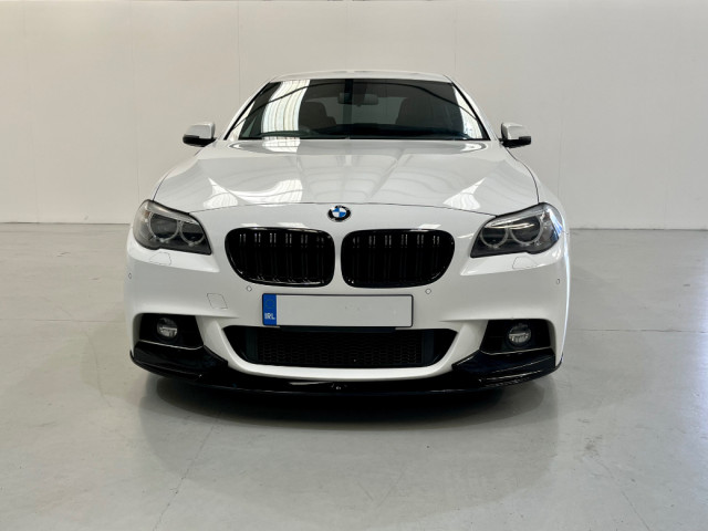 Image for 2016 BMW 5 Series 520D M Sport Auto 