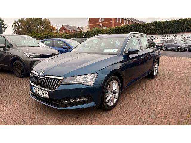 Image for 2023 Skoda Superb C AMB 2.0tdi 150HP DSG
