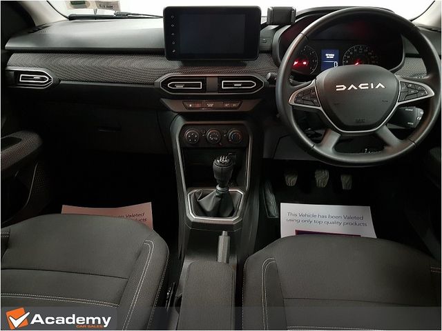 Image for 2023 Dacia Sandero Expression TCE 90 5SP NBI 5DR