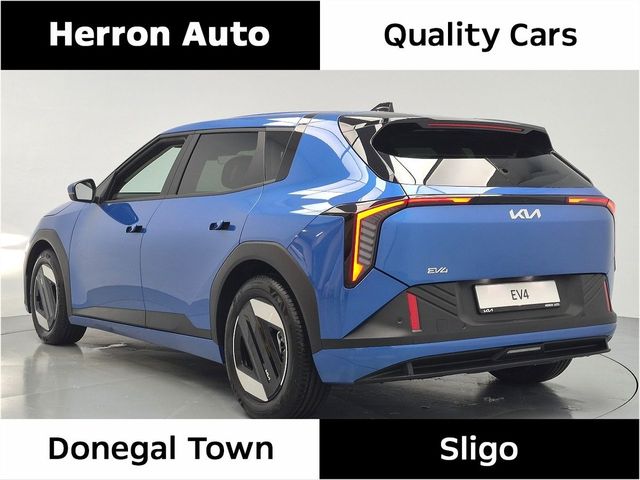 Image for 2026 Kia EV4 EARTH 2 LR 81kW