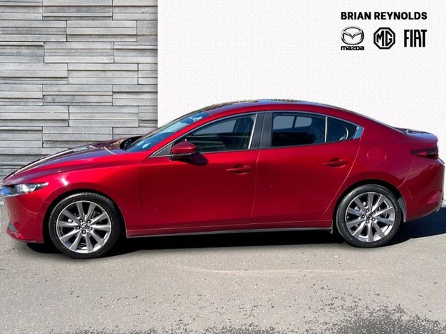 Image for 2019 Mazda Mazda3 1.8D 4DR (116ps) PLATINUM