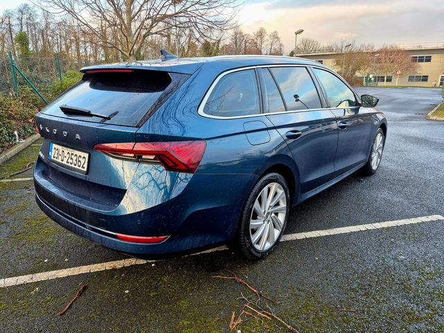 Image for 2023 Skoda Octavia OCTAVIA STY 2.0TDI 115HP