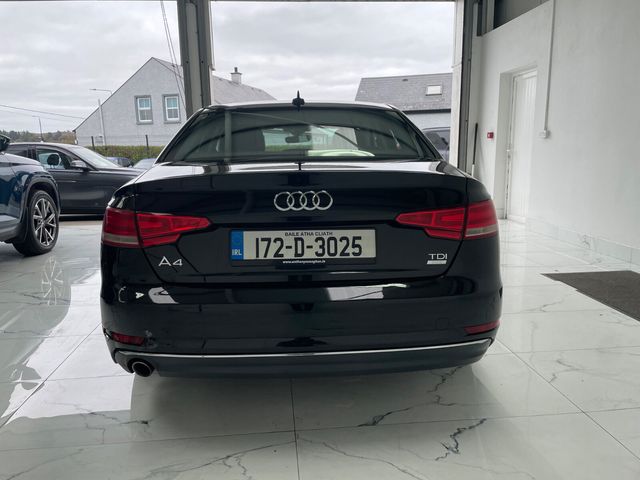 Image for 2017 Audi A4 2.0TDI 150HP S tronic SE Ultra