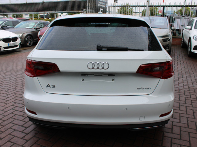 Image for 2015 Audi A3 1.4E-TRON S-LINE EDITION 5DR HATCHBACK AUTO // ONE OWNER WITH 98, 000 KMS // BUY WITH CONFIDENCE AA AND SIMI APPROVED DEALER 2025 // FINANCE ARRANGED // ALL TRADE INS WELCOME // 