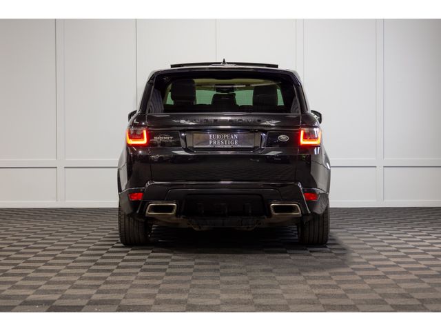 Image for 2021 Land Rover Range Rover Sport P400e HSE *Pan Roof