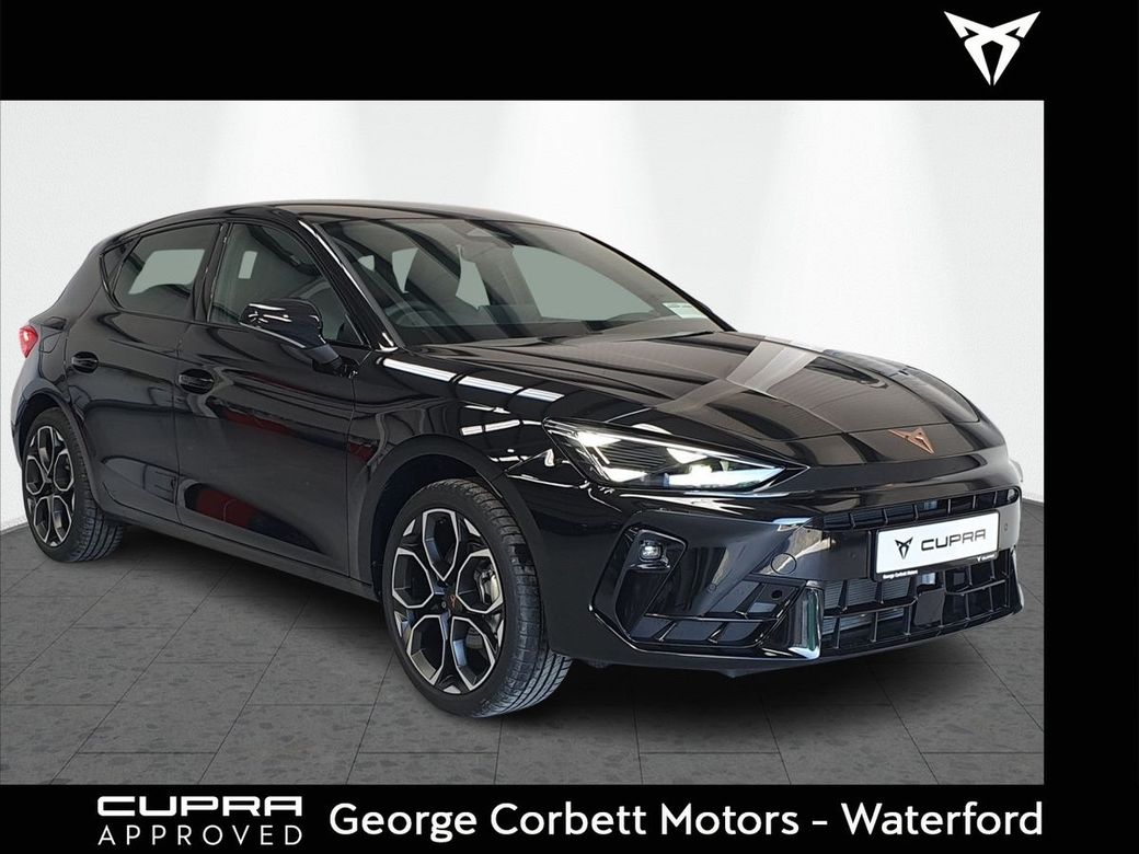 Image for 2026 Cupra Leon V2 1.5eTSi 150HP DSG - Available for immediate delivery