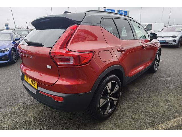 Image for 2021 Volvo XC40 1.5 T4 R-DESIGN RECHARGE AUTOMATIC PETROL PLUG-IN HYBRID - FINANCE AVAILABLE - CALL US TODAY ON 01 492 6566 OR 087-092 5525