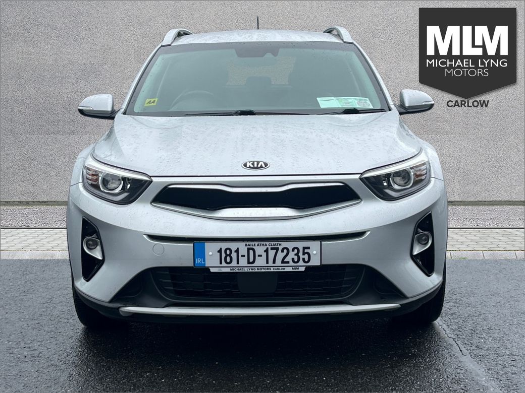 Image for 2018 Kia Stonic K3 5DR