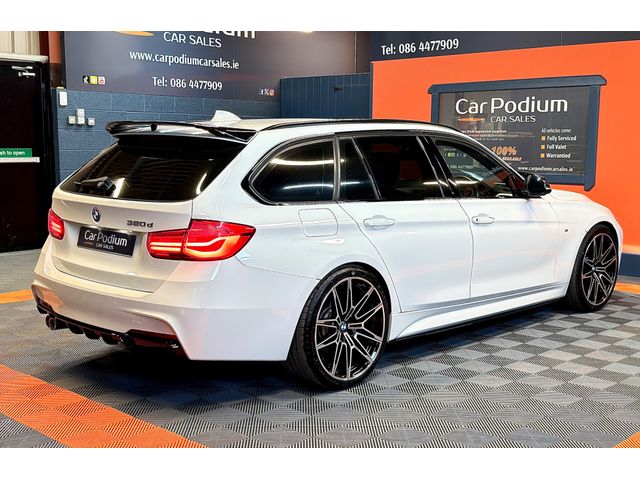 Image for 2016 BMW 3 Series 320D M-Sport Auto Touring 190BHP - KITTED