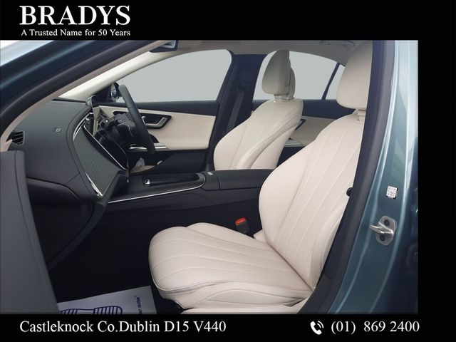 Image for 2026 Mercedes-Benz E Class E220d Avantgarde Plus--Beige Leather Interior