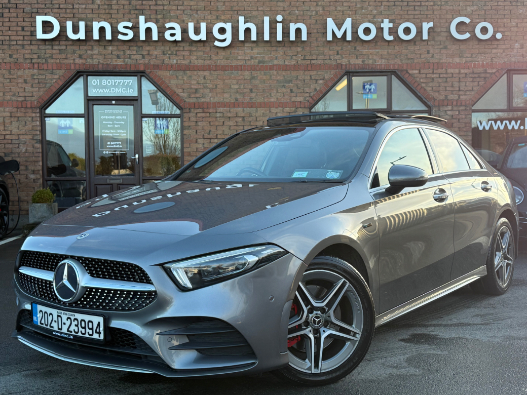 Image for 2020 Mercedes-Benz A Class 250E AMG PREMIUM PLUS AUTO *HUGE SPEC*