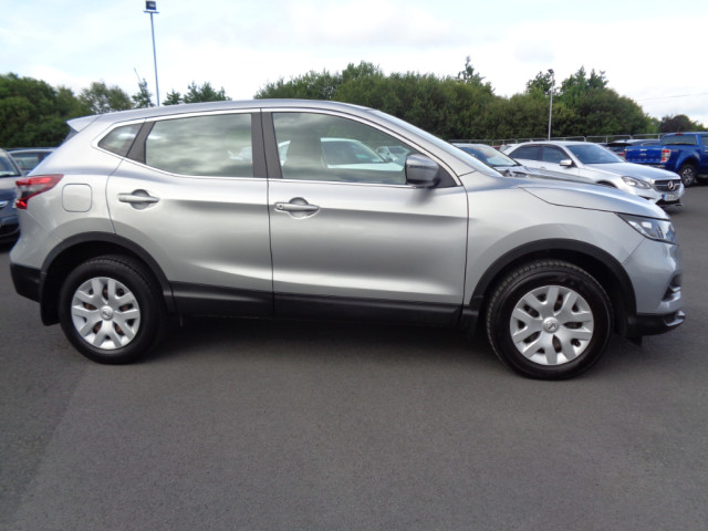 Image for 2018 Nissan Qashqai Suv 1.5 Diesel 5DR