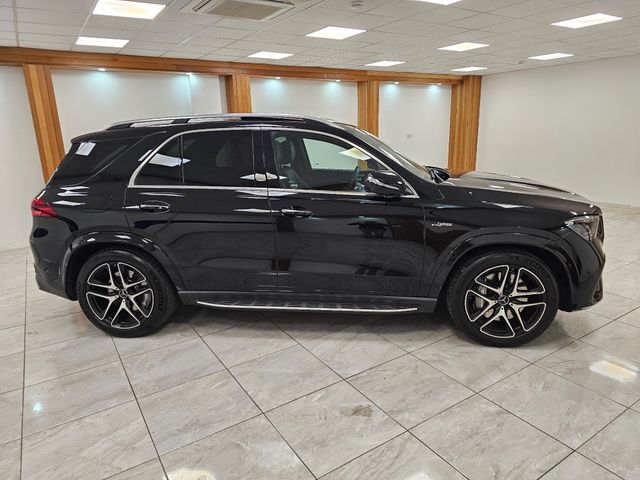 Image for 2025 Mercedes-Benz GLE Class AMG GLE 53 HYBRID 4MATICPLUS PREMIUM