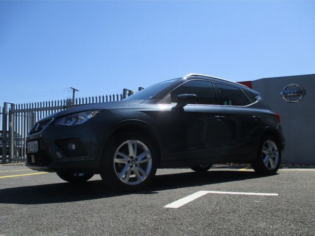 Image for 2020 SEAT Arona 1.0 TSI 115HP FR 5DR
