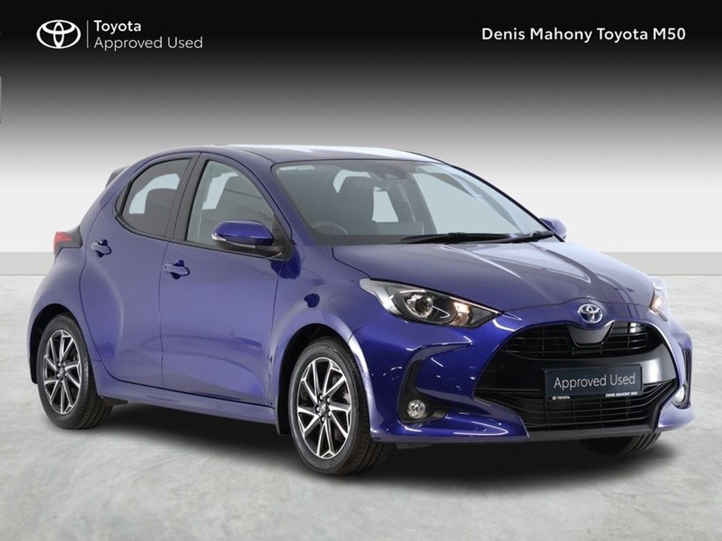 Image for 2023 Toyota Yaris Luna Sport Hybrid