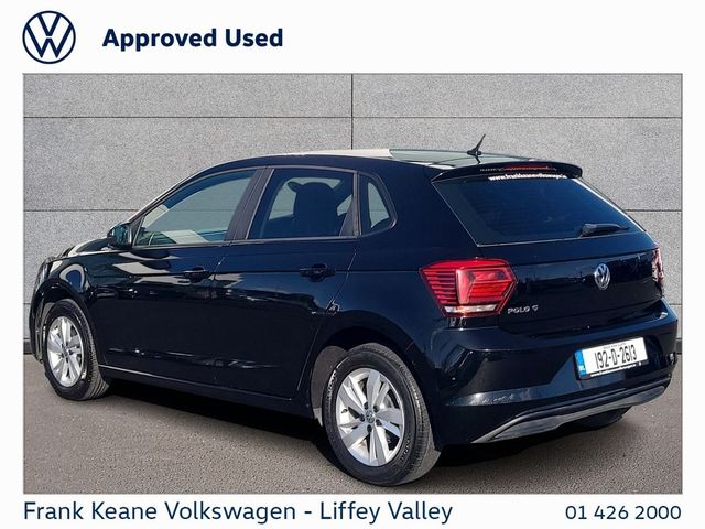 Image for 2019 Volkswagen Polo TRENDLINE 1.0 TSI 65HP *NEW NCT* *12 MONTHS FRANK KEANE WARRANTY*