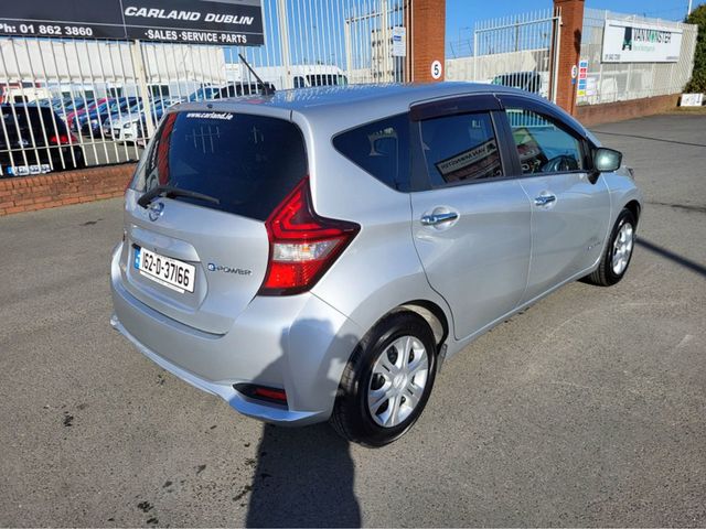 Image for 2016 Nissan Note 