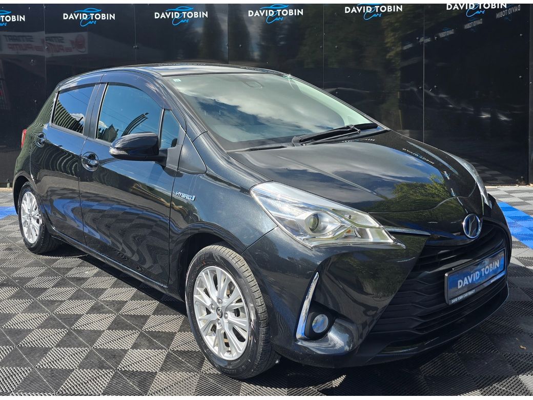 Image for 2017 Toyota Vitz 1.5 PETROL HYBRID AUTO