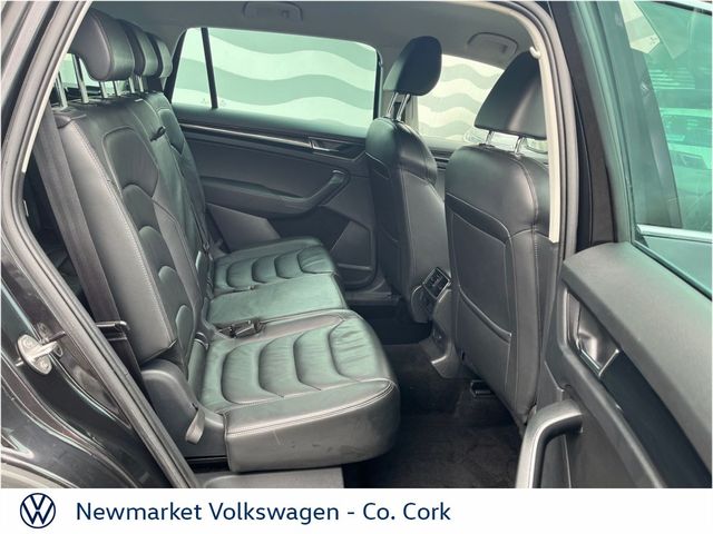 Image for 2018 Skoda Kodiaq 2.0TDI 150BHP 4X4 STYLE 7 SEATER 6 SPEED