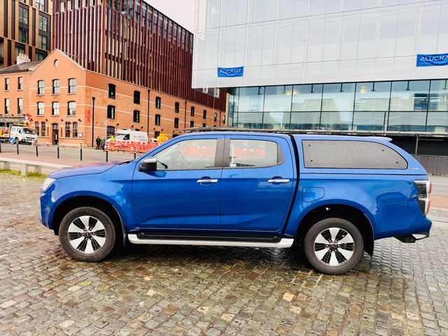 Image for 2021 Isuzu D-MAX DL40 DCB