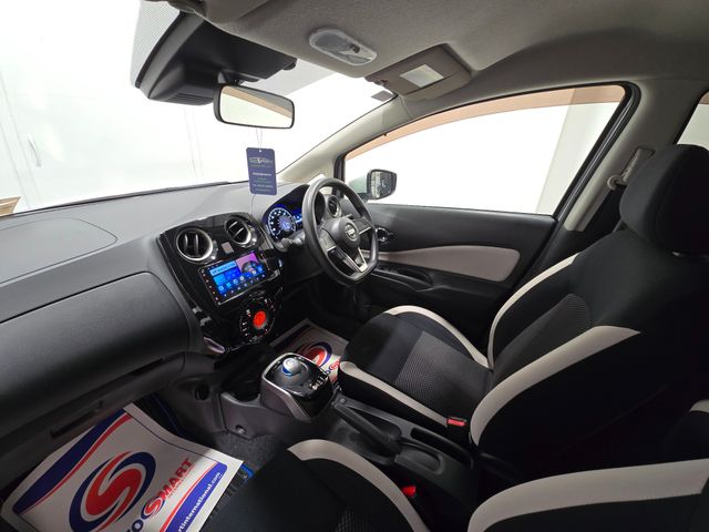 Image for 2019 Nissan Note 1.2 e-Power X Self Charging Hybrid, Automatic, Reversing camera