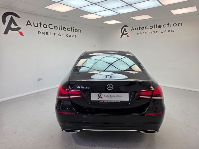 Image for 2019 Mercedes-Benz A Class **A180d**ONLY 44K Miles**Automatic**