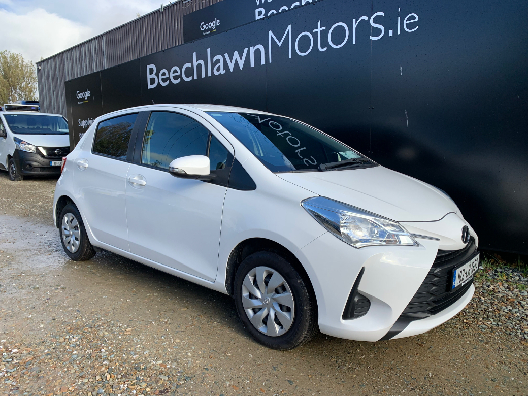 Image for 2018 Toyota Vitz 1.3 AUTO 5DR // LOW MILEAGE // EXCELLENT CONDITION // REVERSE CAMERA, BLUETOOTH AND AIR CON // 
