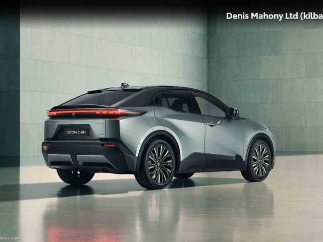 Image for 2026 Toyota C-HR Electric