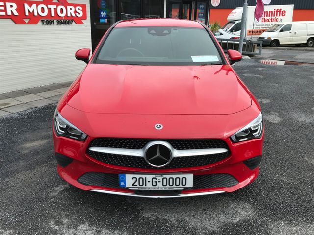 Image for 2020 Mercedes-Benz CLA Class 