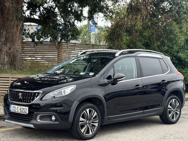 Image for 2017 Peugeot 2008 1.2 Puretech (82) Allure. finance available. warranty included