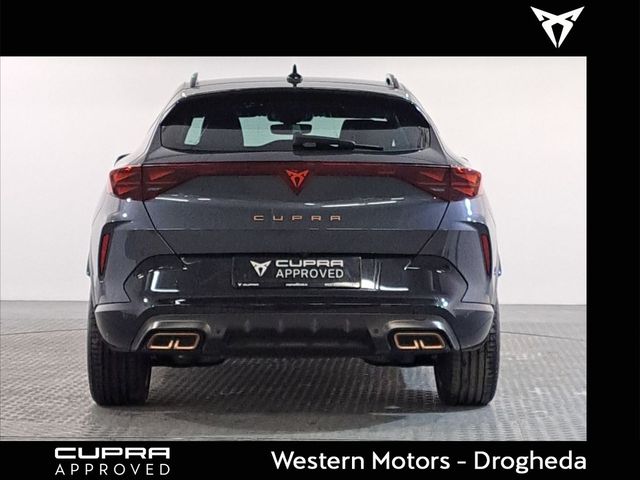 Image for 2026 Cupra Formentor Formentor V2 1.5 TSI eHYBRID 204hp (150 kW) DSG