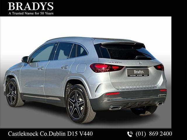 Image for 2025 Mercedes-Benz GLA Class GLA 250e AMG--Plug In Hybrid--65km Electric Range--