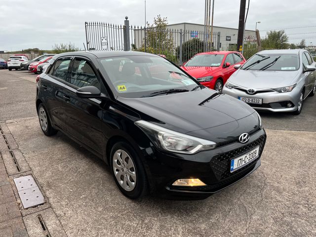 Image for 2017 Hyundai i20 Active Petrol Classic 5DR