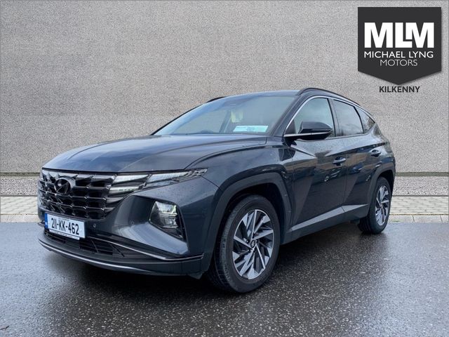 Image for 2021 Hyundai Tucson 4WD Executive Plus