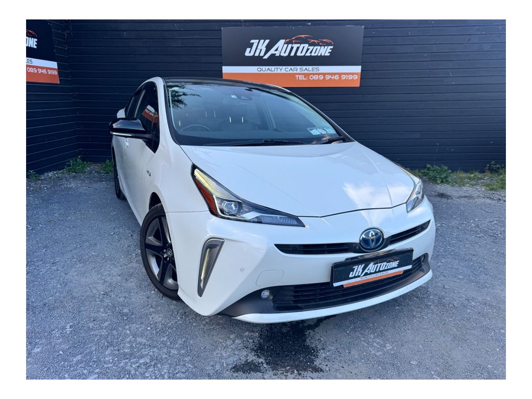 Image for 2020 Toyota Prius 1.8 HYBRID TOP SPEC