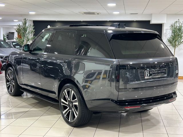 Image for 2023 Land Rover Range Rover P440e HSE HYBRID=3 YR WARRANTY//HUGE SPEC//LOW MILES=D REG WITH FULL LAND ROVER SERVICE HISTORY=TAILORED FINANCE PACKAGES AVAILABLE=TRADE IN’S WELCOME 