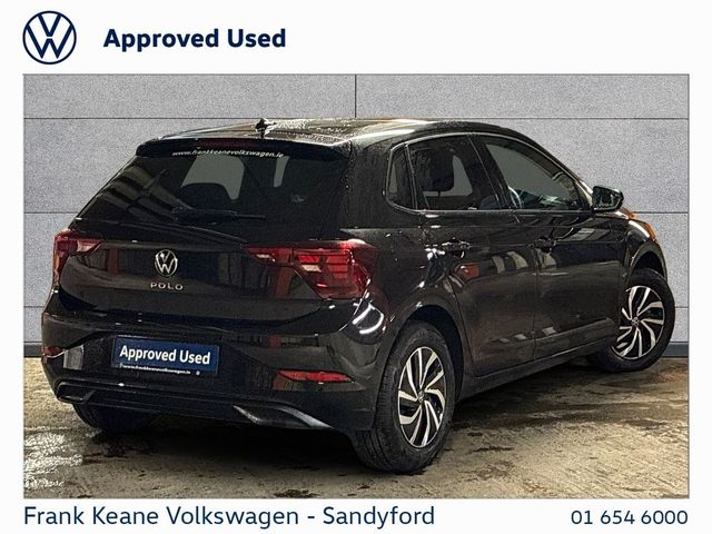 Image for 2025 Volkswagen Polo *EX Demo* *EDITION 75* 1.0TSI 95HP Manual @Frank Keane Volkswagen South Dublin