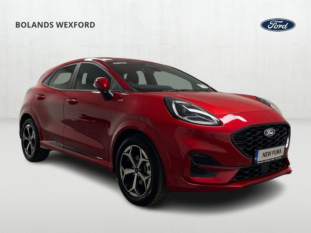 Image for 2026 Ford Puma Ford Puma St-Line Mhev