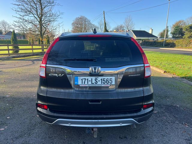 Image for 2017 Honda CR-V 1.6I Dtec EX 5DR Auto