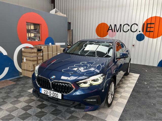 Image for 2022 BMW 2 Series 2022 BMW 218D PLAY EDITION 2.0 AUTOMATIC / CRUISE CONTROL / REVERSE CAMERA / ELECTRIC MEMORY SEATS AND MORE
