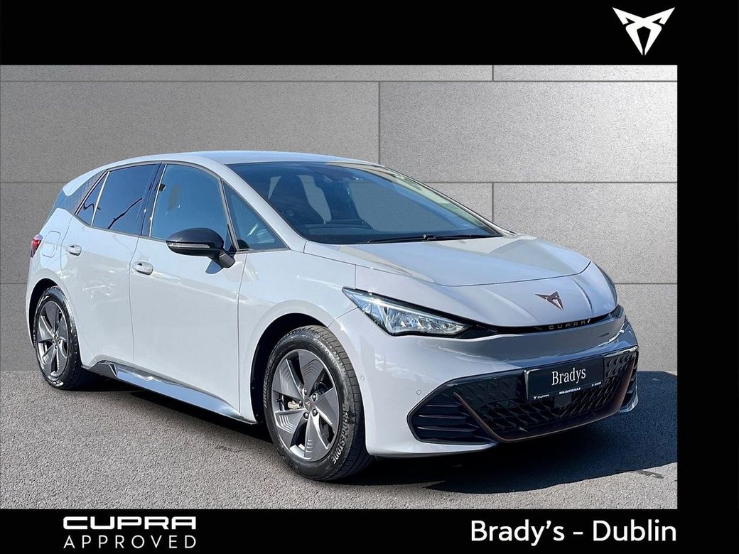 Image for 2023 Cupra Born 58kWh 204HP *24 MONTH CUPRA APPROVED WARRANTY*
